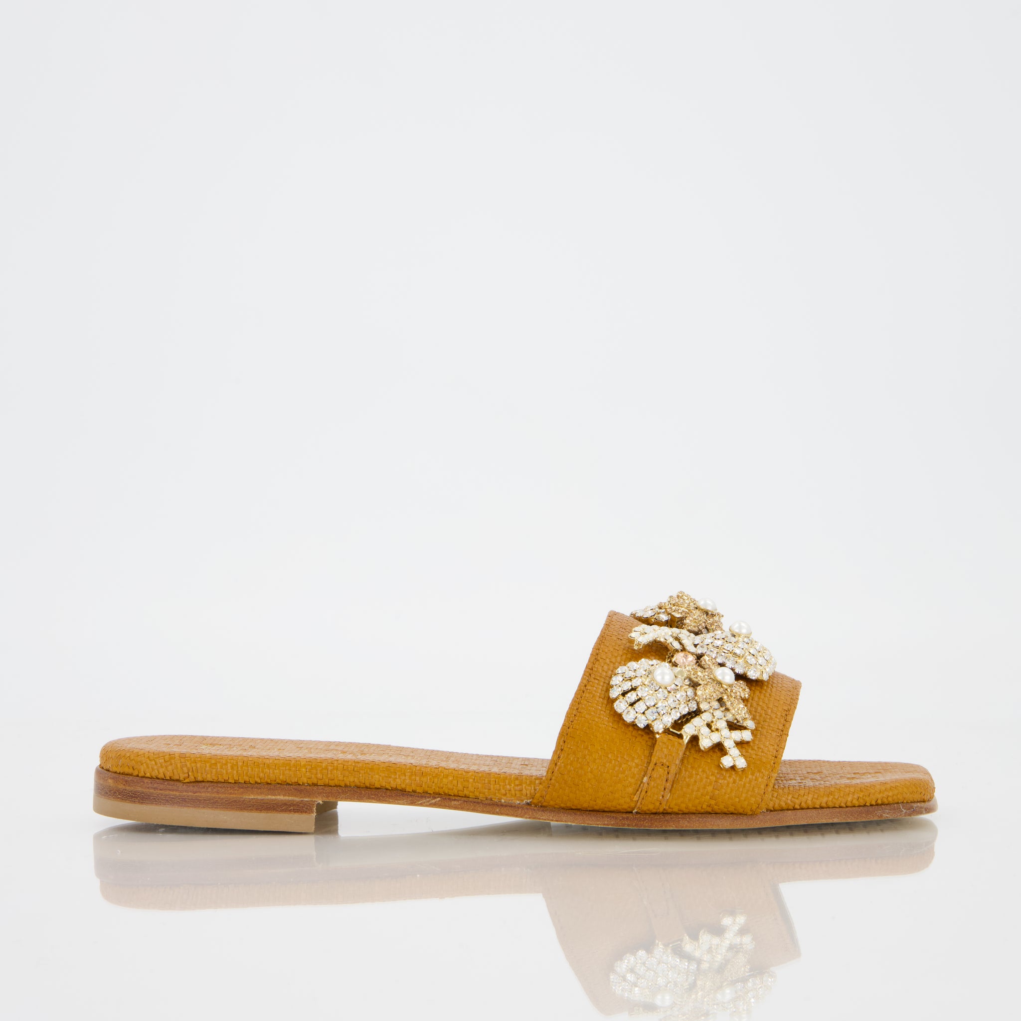 Yra - Sandalo conchiglie e stelle marine