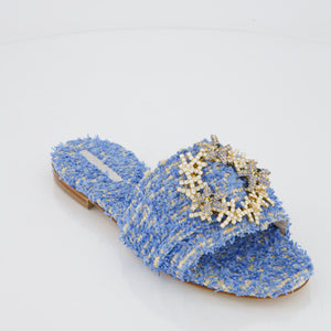 Riva - Sandali con stelle e coralli