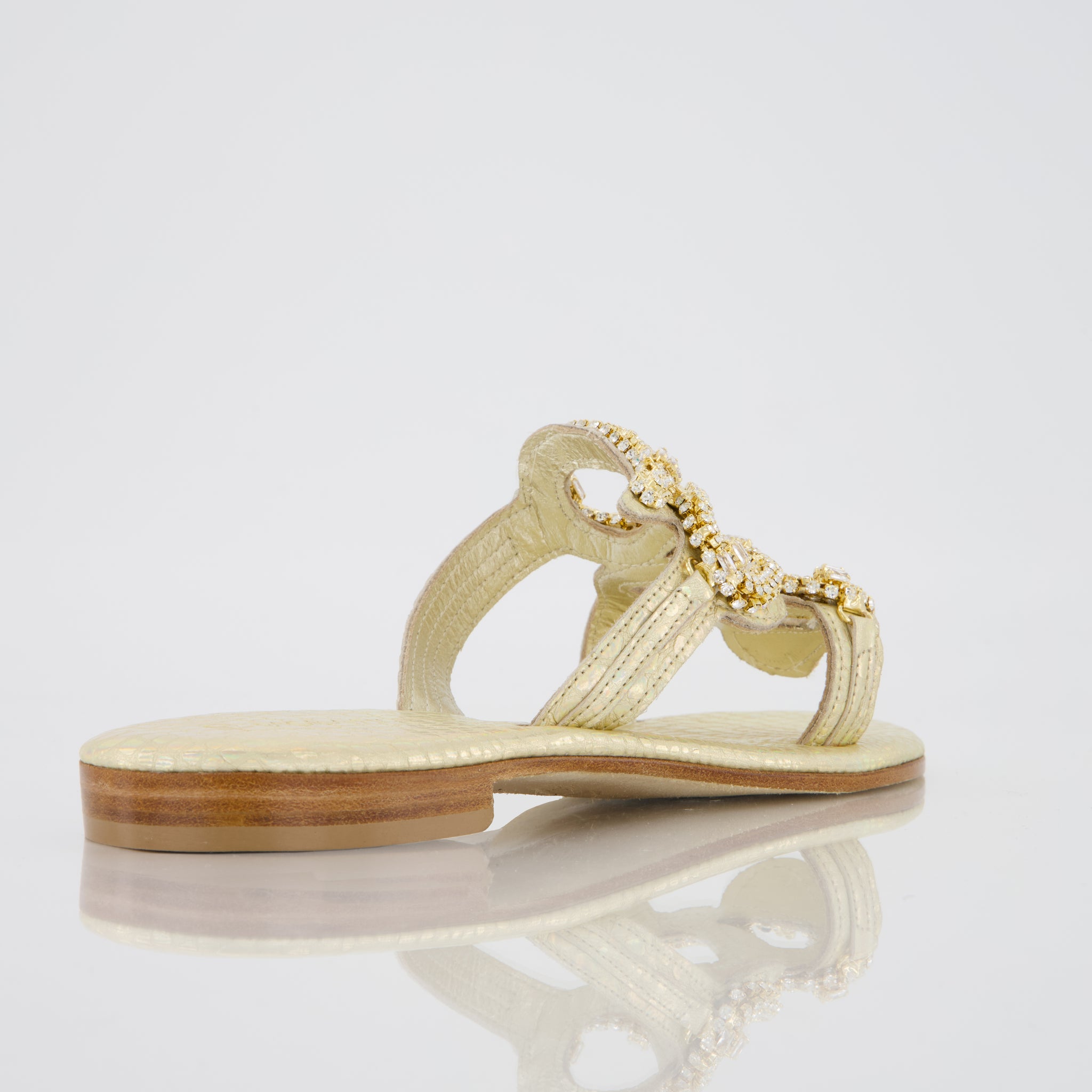 Mamba - Sandalo Snake basso