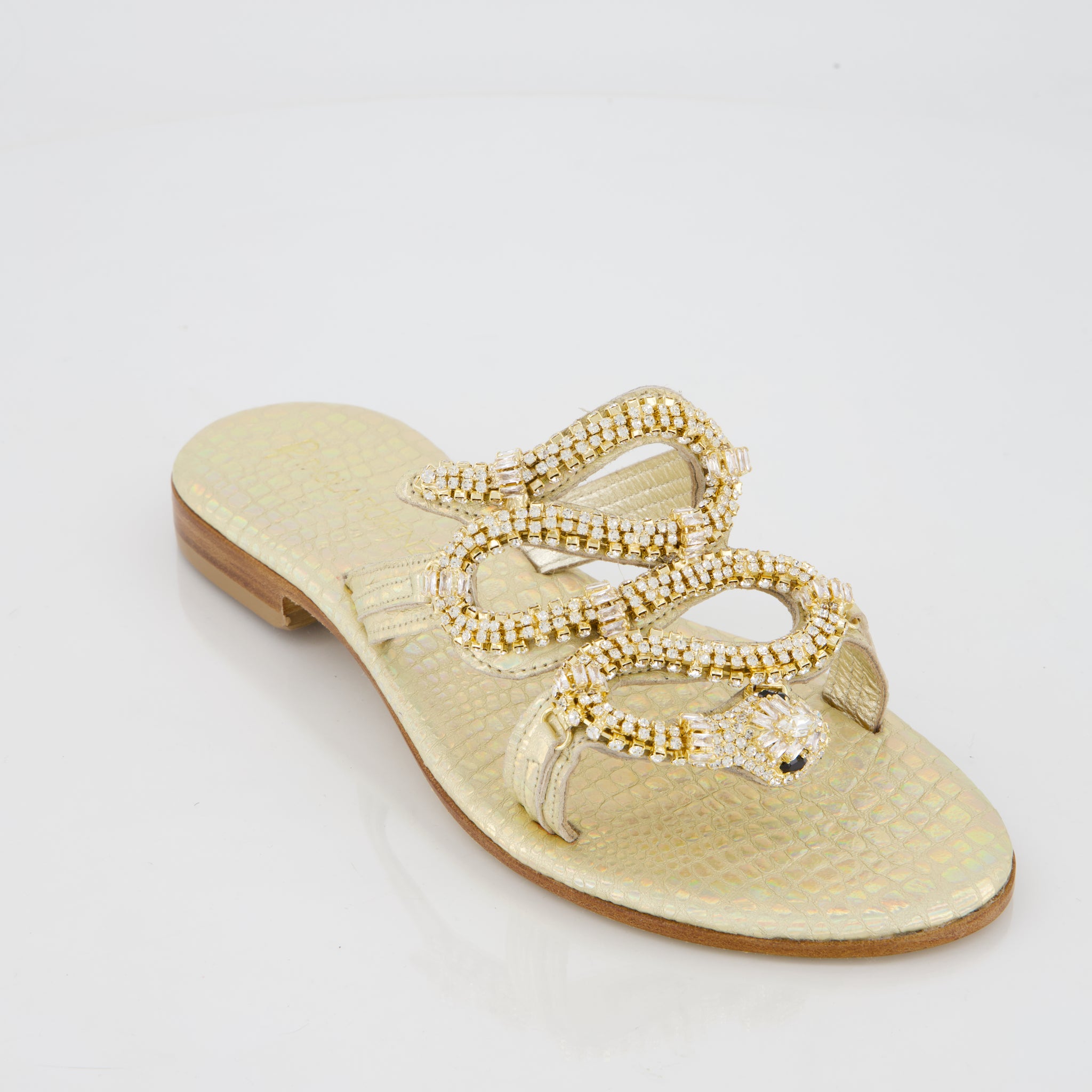 Mamba - Sandalo Snake basso