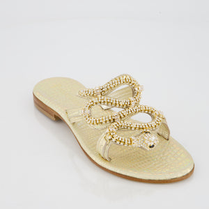 Mamba - Sandalo Snake basso