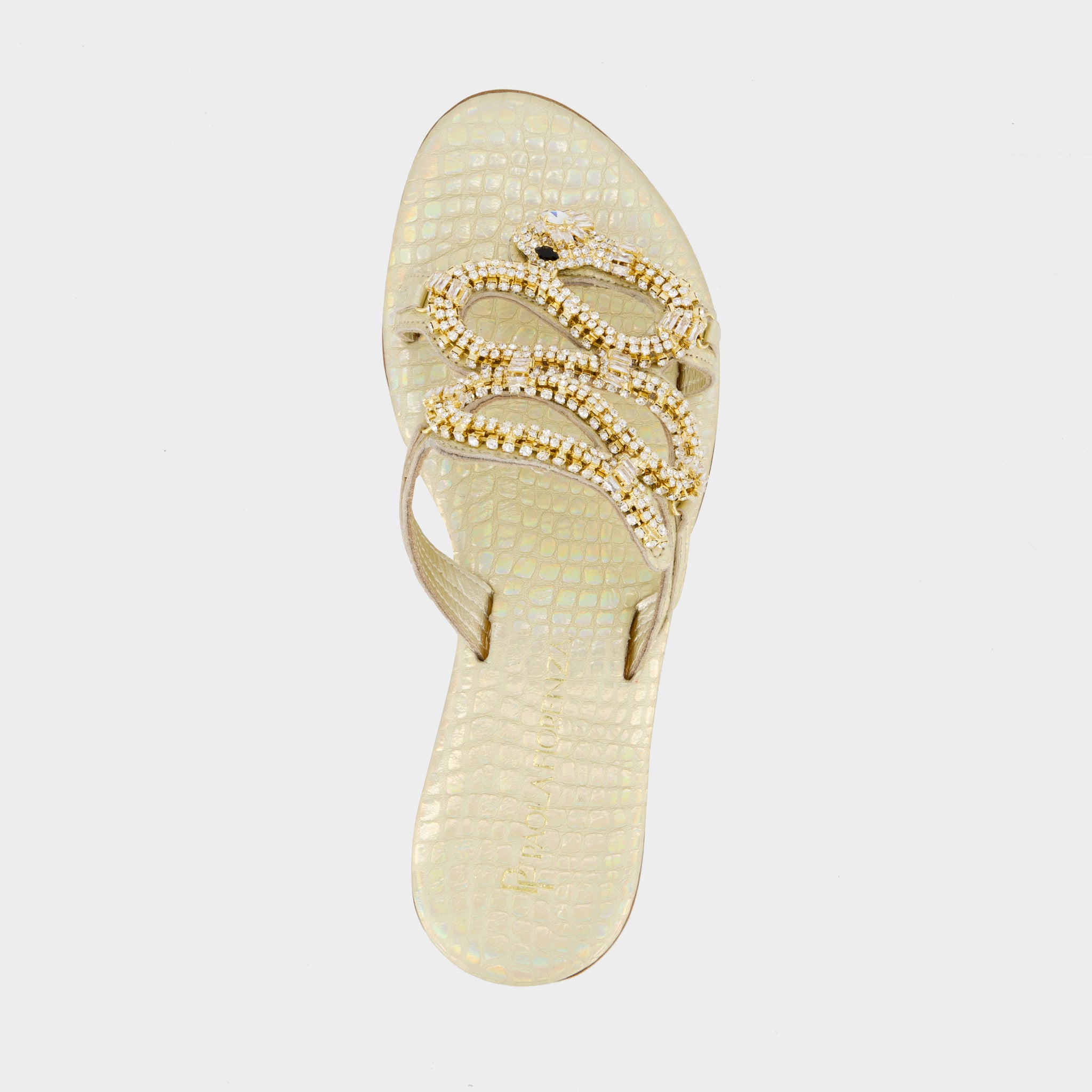 Mamba - Sandalo Snake basso