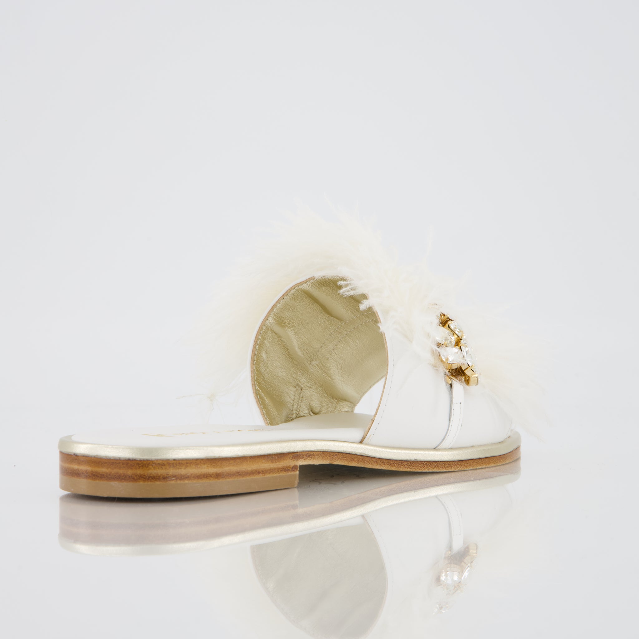 Amalise - Sandalo Plumes Vibes